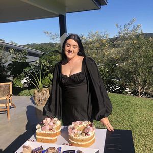 Meet your Posher, Alison